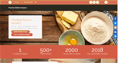 Desktop Screenshot of pizzeriadiabolo.pl